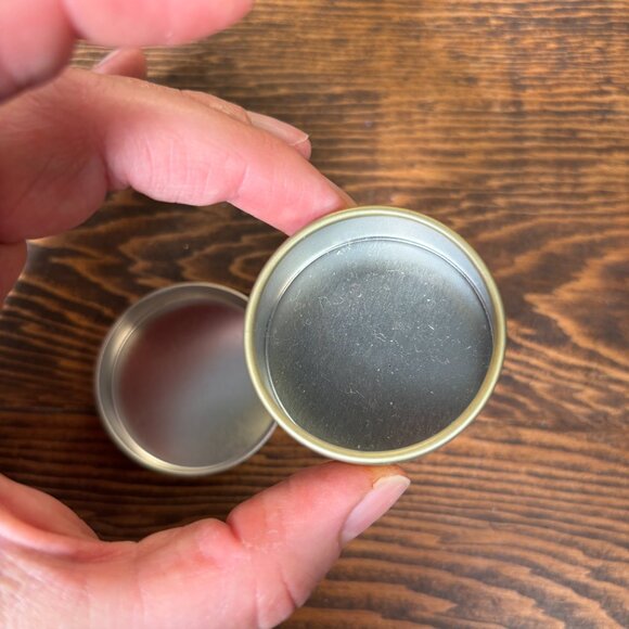 Starbucks Magnetic Tin 25-Day Holiday Advent Calendar - Empty Reusable Tins - Picture 8 of 16